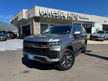 2021 Chevrolet Tahoe Z71 SUV
