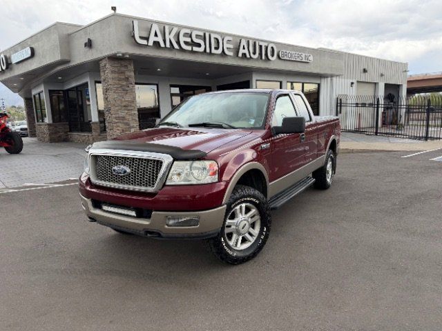2004 Ford F-150 XLT 4x4 SuperCab 133-in Styleside's photo