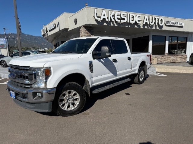 2021 Ford F-250 Base's photo