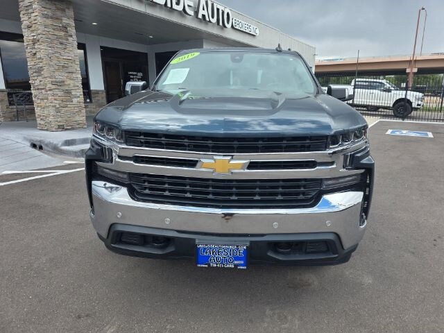 2019 Chevrolet Silverado 1500 LT photo 3