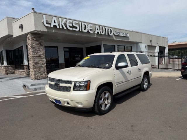 2011 Chevrolet Suburban 1500