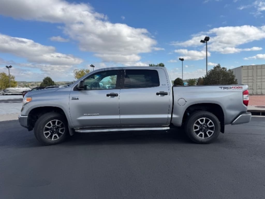 Used 2016 Toyota Tundra SR5 Truck