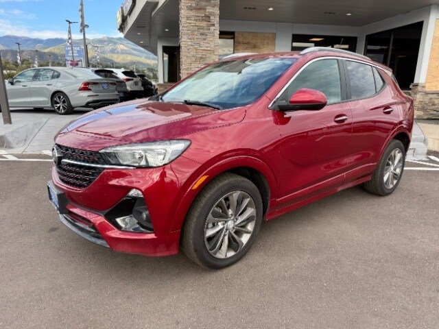 2021 Buick Encore GX Preferred photo 2