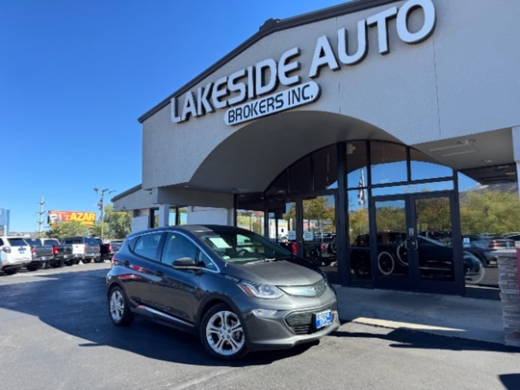 Used 2019 Chevrolet Bolt EV LT Wagon