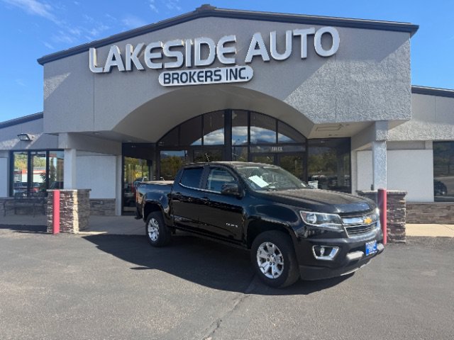 2019 Chevrolet Colorado
