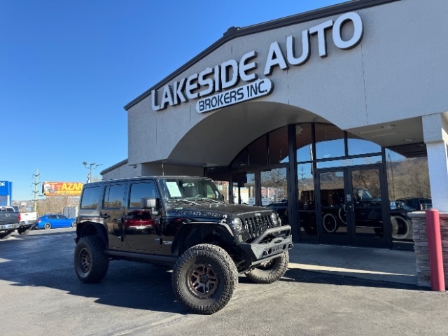 2012 Jeep Wrangler Unlimited Rubicon's photo