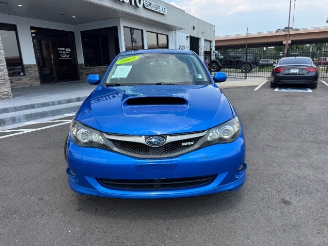 2009 Subaru Impreza WRX photo 2