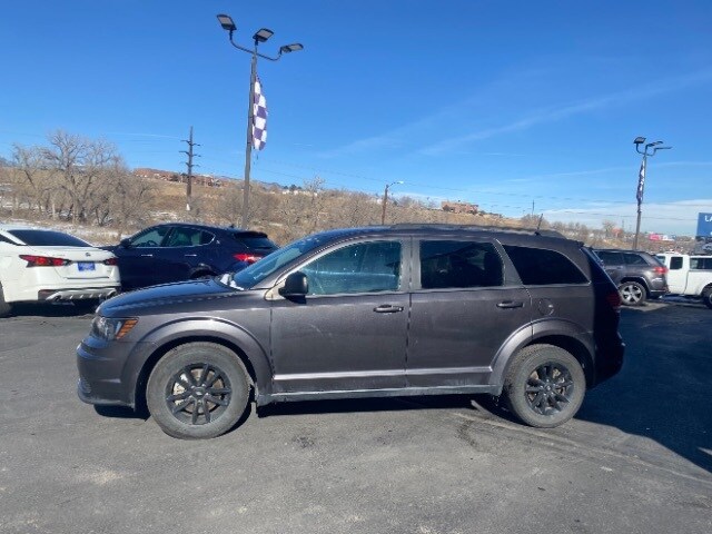 2020 Dodge Journey SE photo 3