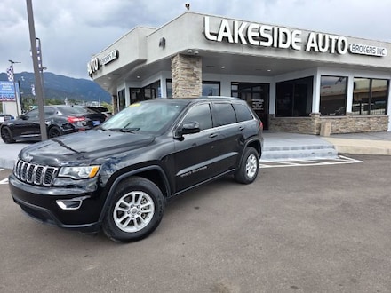 2018 Jeep Grand Cherokee Laredo E SUV