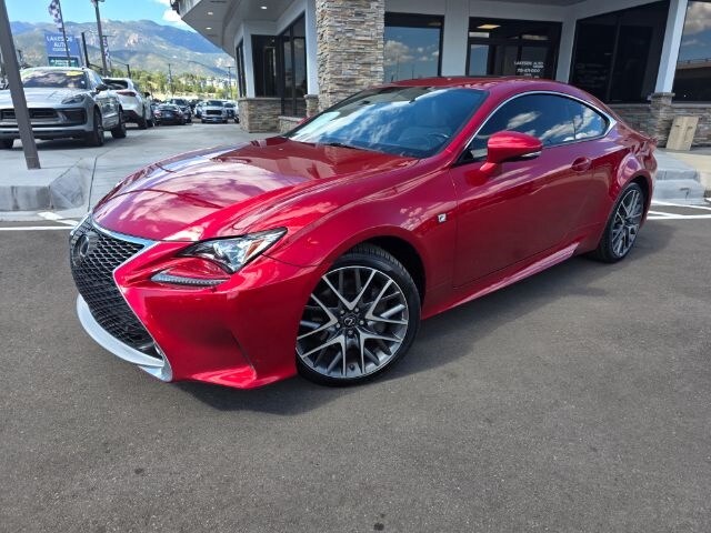 2016 Lexus RC 300 AWD photo 2