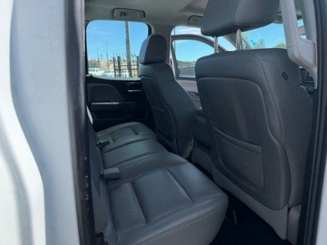 2015 Chevrolet Silverado 2500HD