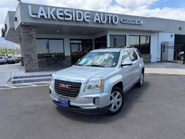 2017 GMC Terrain