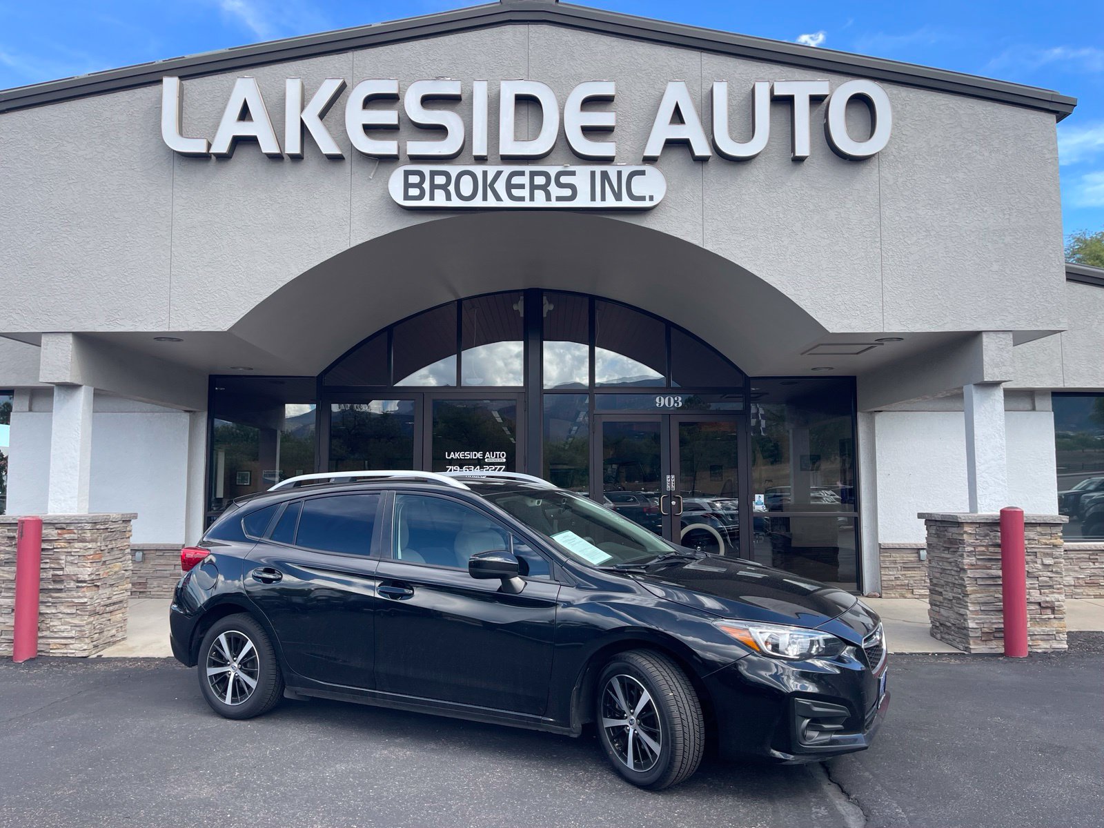 2019 Subaru Impreza