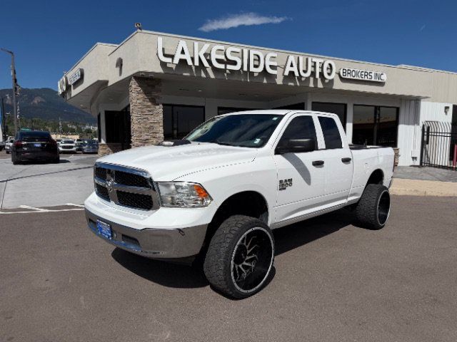 2019 Ram 1500 Classic