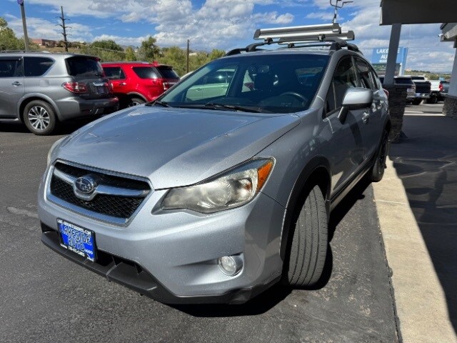 2014 Subaru Crosstrek 2.0i Limited photo 2