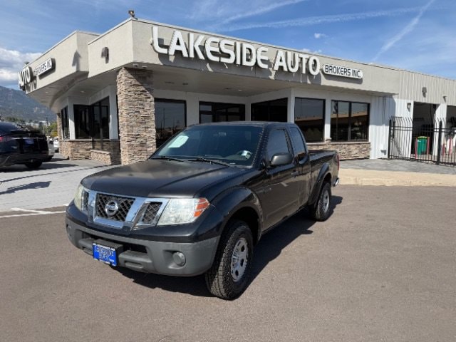 2016 Nissan Frontier