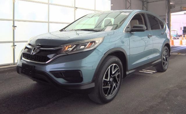 2016 Honda CR-V SE AWD's photo