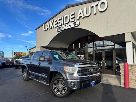 2015 Toyota Tundra SR5 Truck