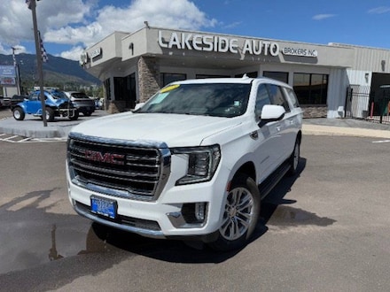 2023 GMC Yukon XL SLT SUV