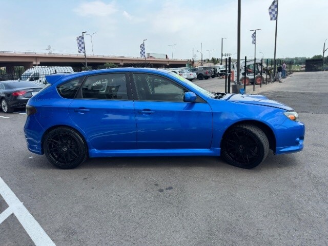2009 Subaru Impreza WRX photo 4
