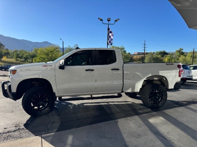 2019 Chevrolet Silverado 1500 Custom Trail Boss photo 4