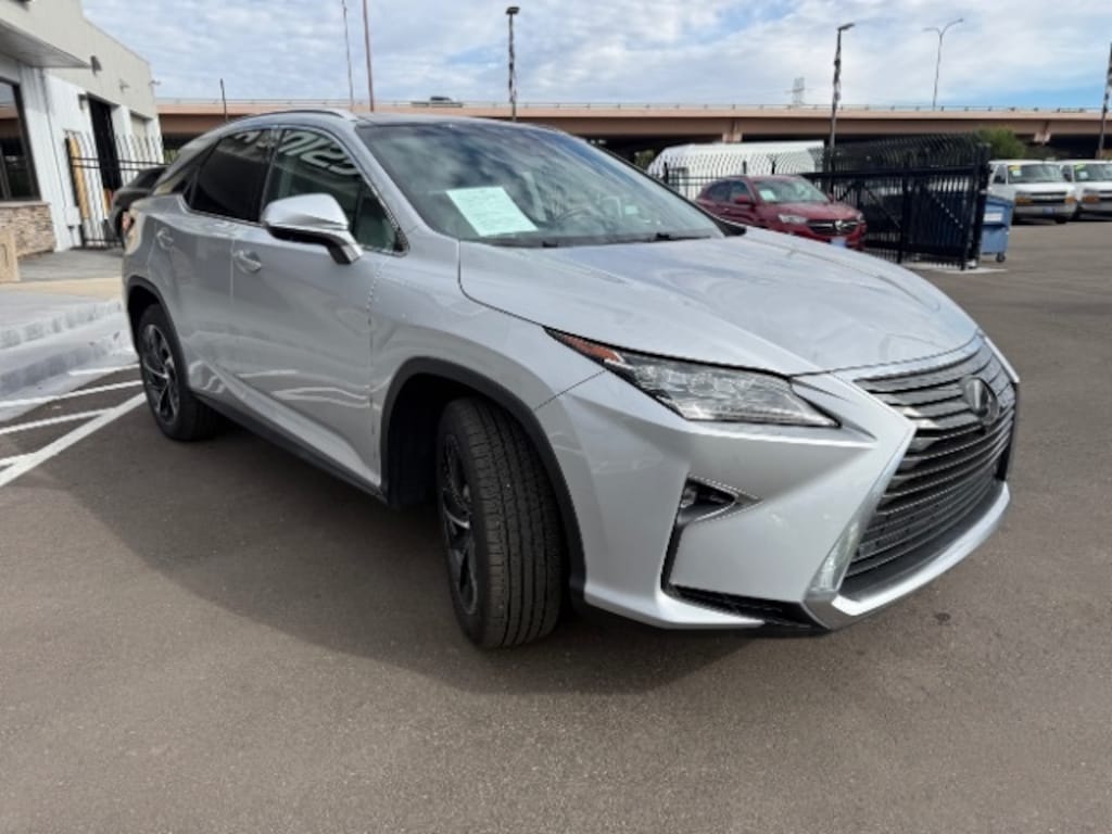 Used 2016 Lexus RX 350 F Sport SUV