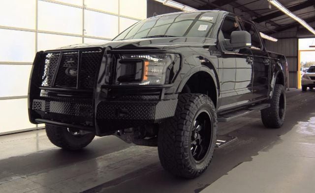 2020 Ford F-150 XLT 4x4 SuperCrew 5-1/2 Box's photo