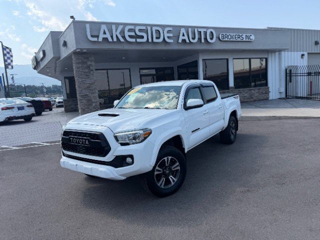 2019 Toyota Tacoma