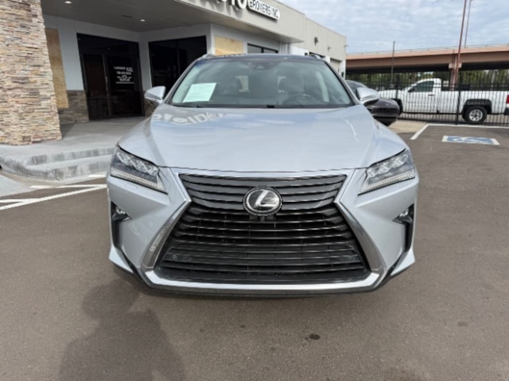 Used 2016 Lexus RX 350 F Sport SUV