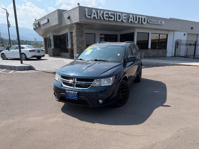 2013 Dodge Journey