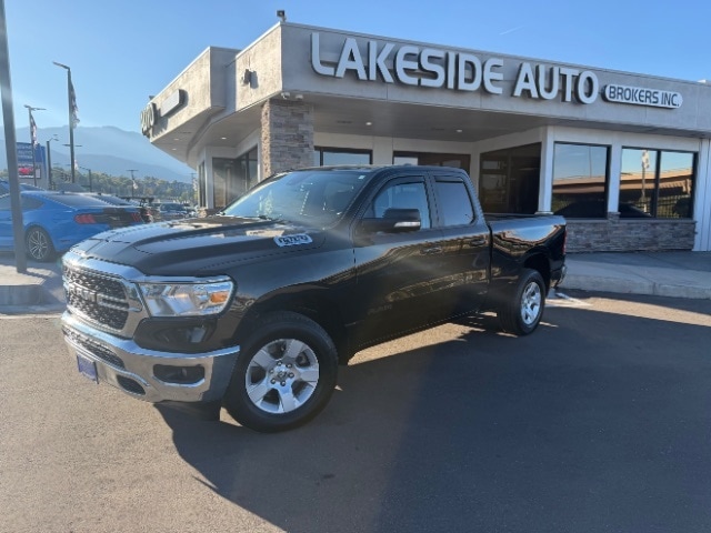 2022 RAM Ram 1500 Pickup Big Horn/Lone Star's photo