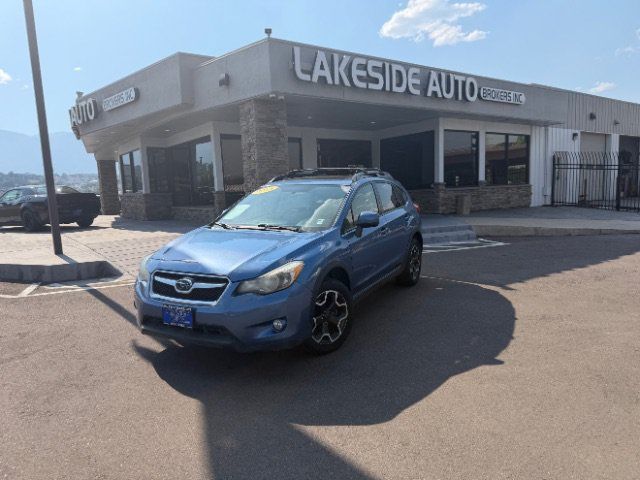 2014 Subaru XV Crosstrek