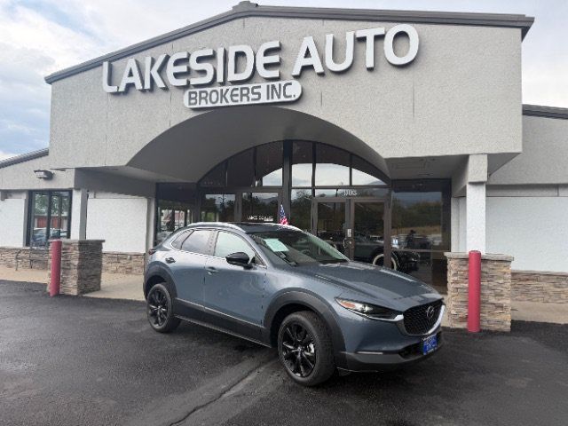 2024 Mazda CX-30