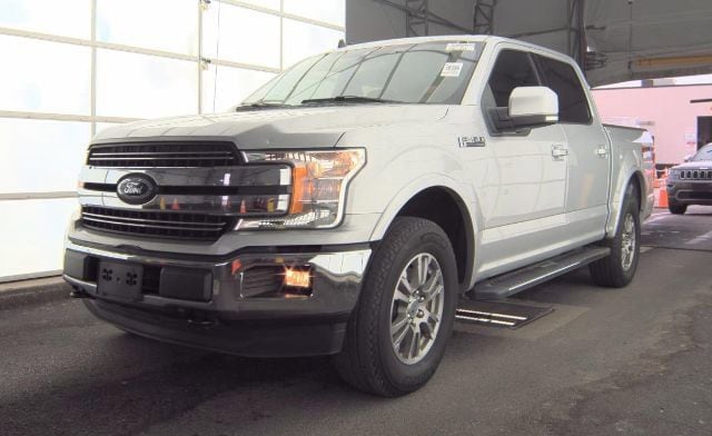 2019 Ford F-150 Lariat 4x4 SuperCrew 5-1/2 Box's photo
