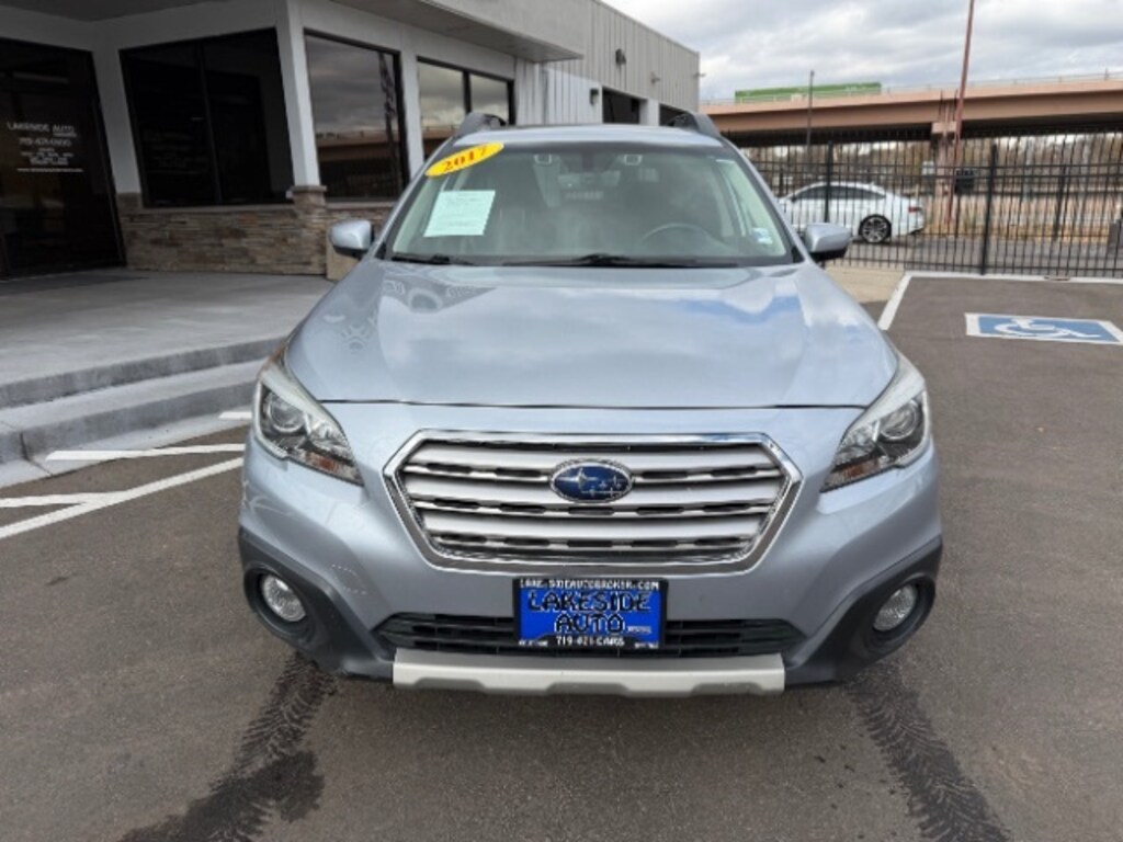 Used 2017 Subaru Outback 2.5i SUV