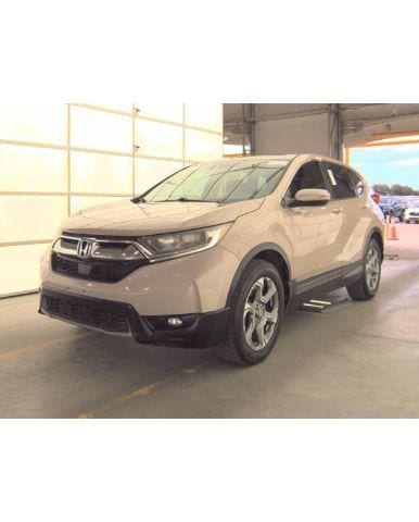 2018 Honda CR-V EX-L AWD's photo