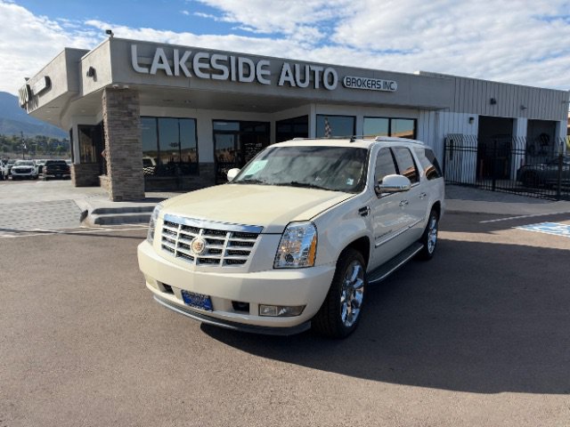 2007 Cadillac Escalade ESV Base