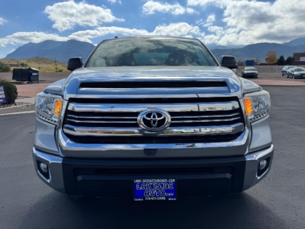 Used 2016 Toyota Tundra SR5 Truck