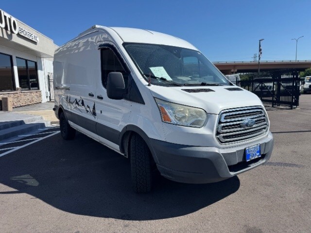 2015 Ford Transit Cargo Van photo 3