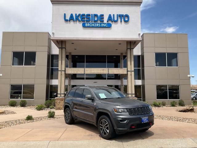 2020 Jeep Grand Cherokee