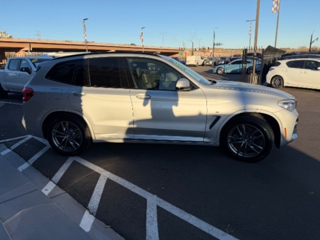 Used 2019 BMW X3 xDrive30i SUV