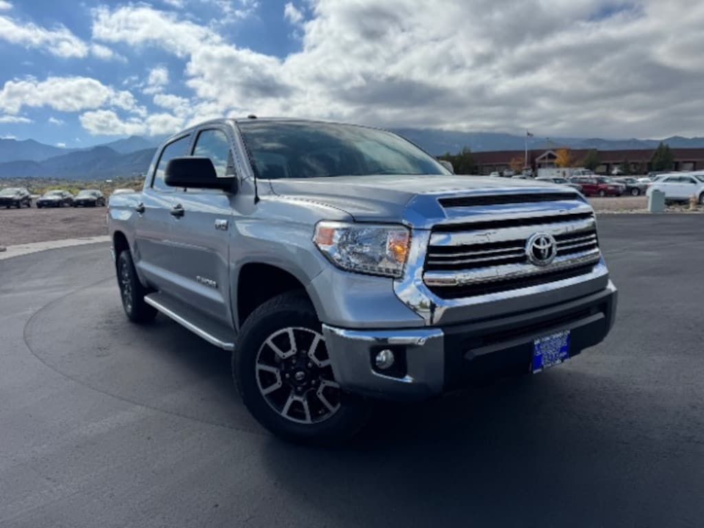 Used 2016 Toyota Tundra SR5 Truck
