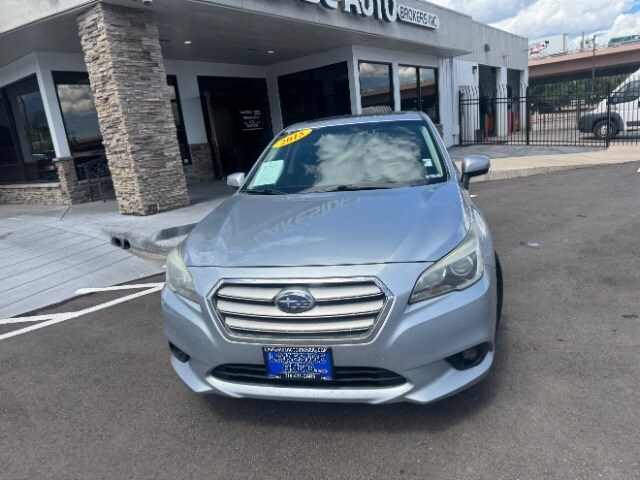 2015 Subaru Legacy 2.5i photo 2