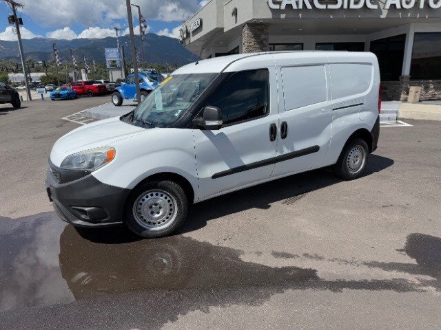 2019 Ram ProMaster City Tradesman Cargo Van photo 4