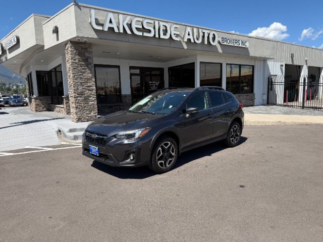 2019 Subaru Crosstrek