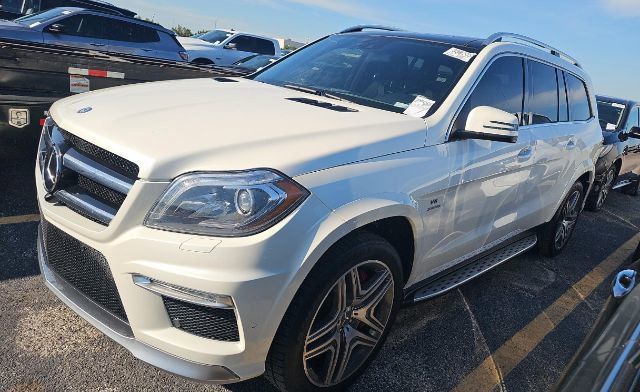 2015 Mercedes-Benz GL-Class