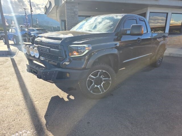 2015 Toyota Tundra SR5 Grade photo 3