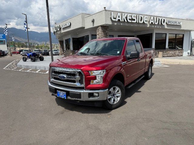 2017 Ford F-150 XLT 4x4 SuperCab 6-1/2 Box's photo
