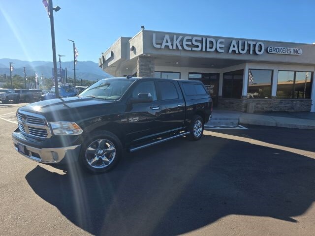 2016 RAM Ram 1500 Pickup Big Horn's photo