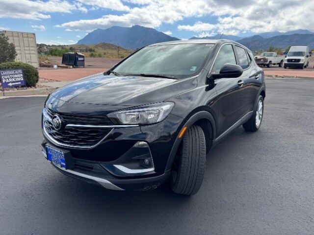 2022 Buick Encore GX Preferred photo 3